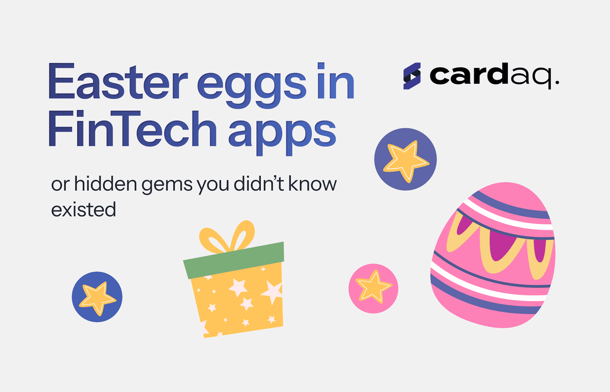 Easter eggs in FinTech apps or hidden gems you didn’t know existed